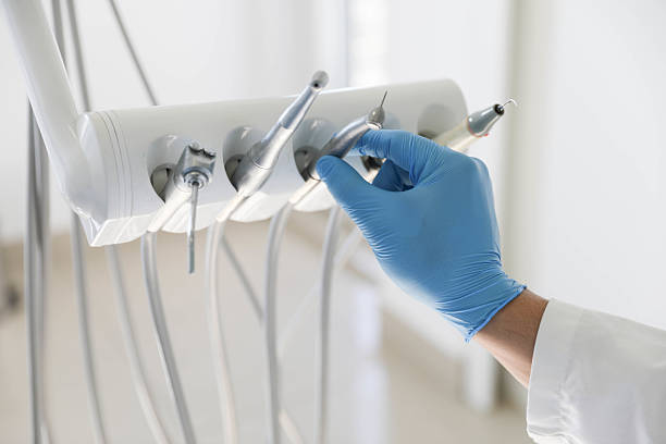 Professional Wisdom Tooth Removal technician working in Ellicott City, MD
